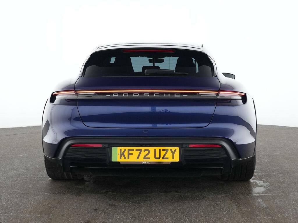 Porsche Taycan Performance Plus 93.4Kwh 4 Cross Turismo 4Wd  #6