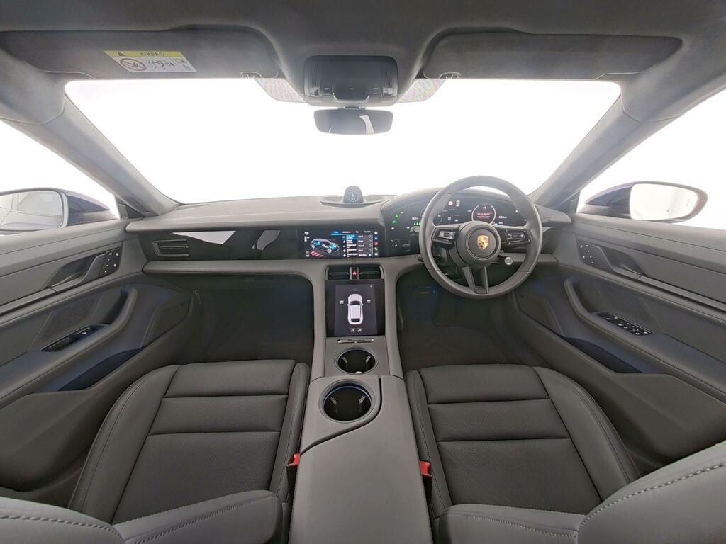 Porsche Taycan Performance Plus 93.4Kwh 4 Cross Turismo 4Wd  #3