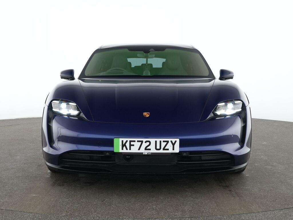Porsche Taycan Performance Plus 93.4Kwh 4 Cross Turismo 4Wd  #5
