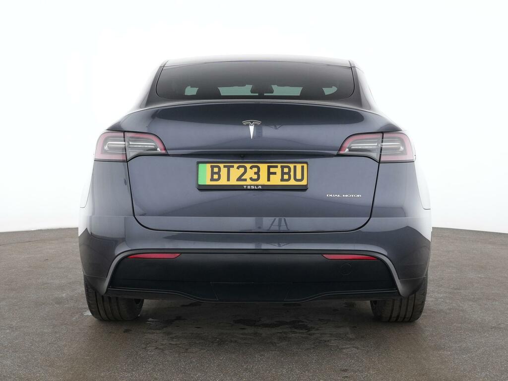 Tesla Model Y Dual Motor Long Range 4Wde #6