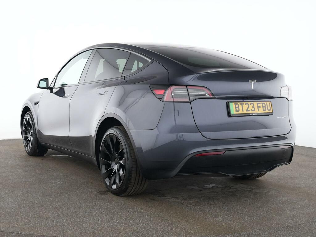 Tesla Model Y Dual Motor Long Range 4Wde #2