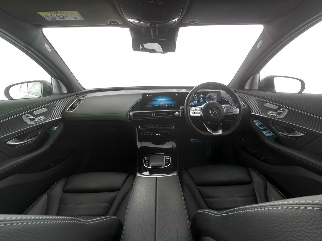 Mercedes-Benz EQC Eqc 400 80Kwh Amg Line Premium Plus 4Matic #3