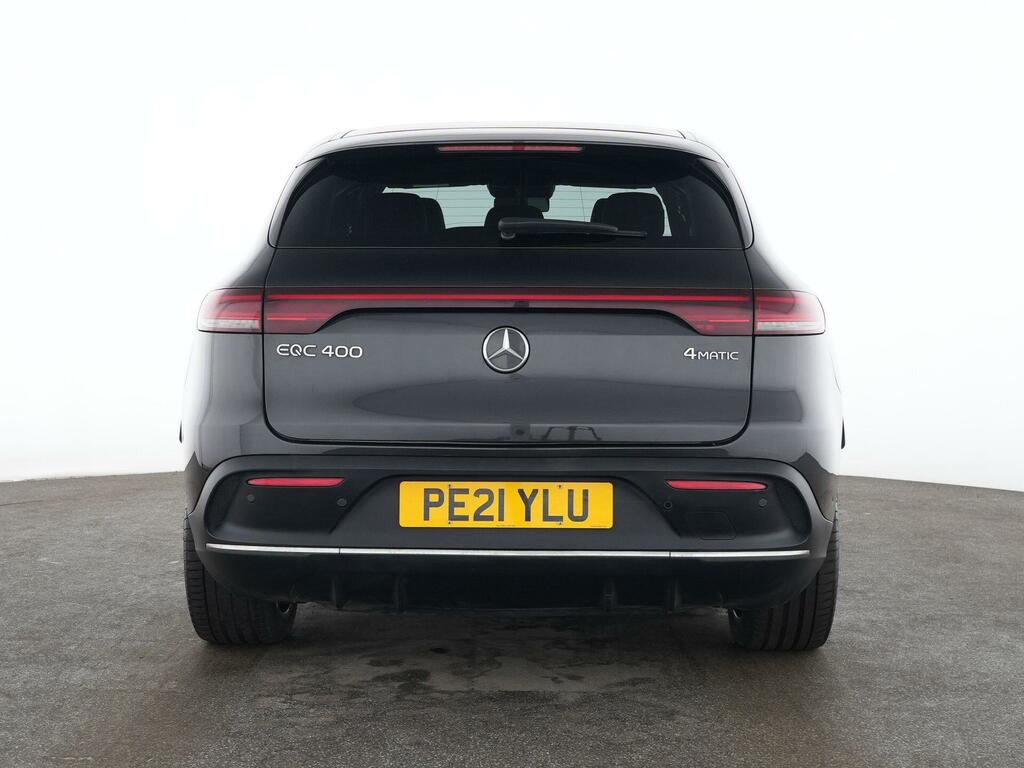 Mercedes-Benz EQC Eqc 400 80Kwh Amg Line Premium Plus 4Matic #6