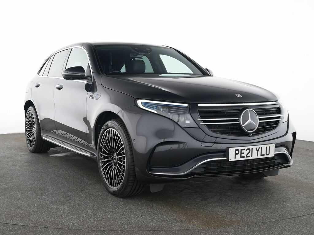 Mercedes-Benz EQC Eqc 400 80Kwh Amg Line Premium Plus 4Matic