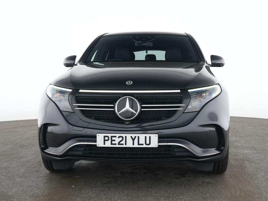 Mercedes-Benz EQC Eqc 400 80Kwh Amg Line Premium Plus 4Matic #5