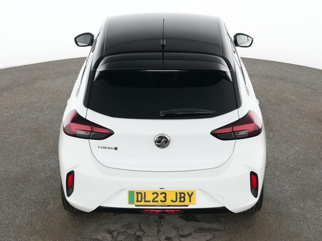 Vauxhall Corsa-e 50Kwh Gs Hatchback Red #26