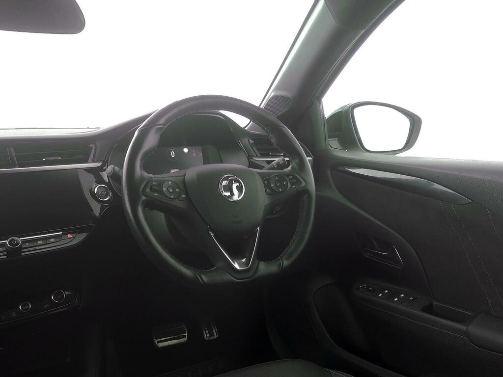 Vauxhall Corsa-e 50Kwh Gs Hatchback Red #9