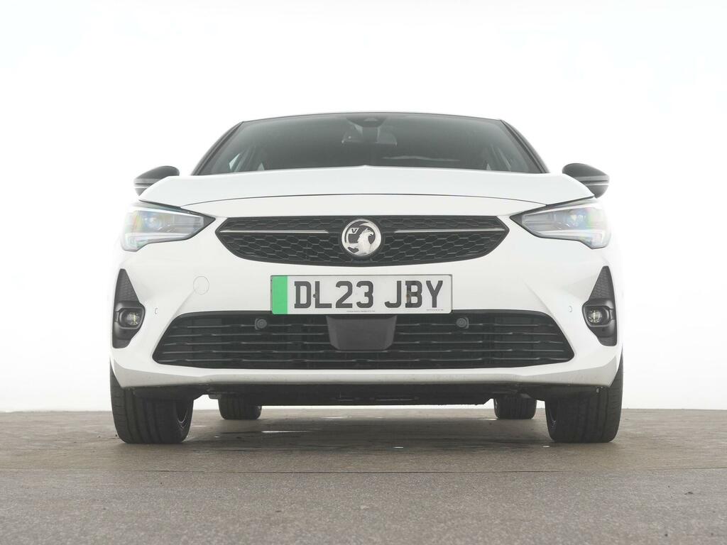 Vauxhall Corsa-e 50Kwh Gs Hatchback Red #36