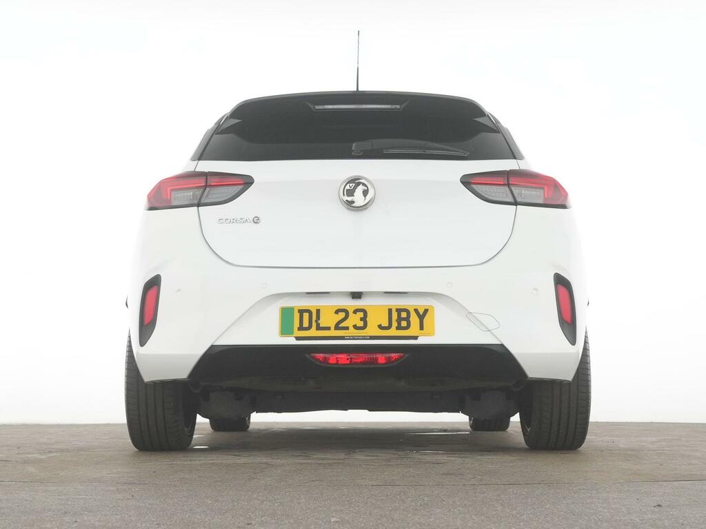 Vauxhall Corsa-e 50Kwh Gs Hatchback Red #37