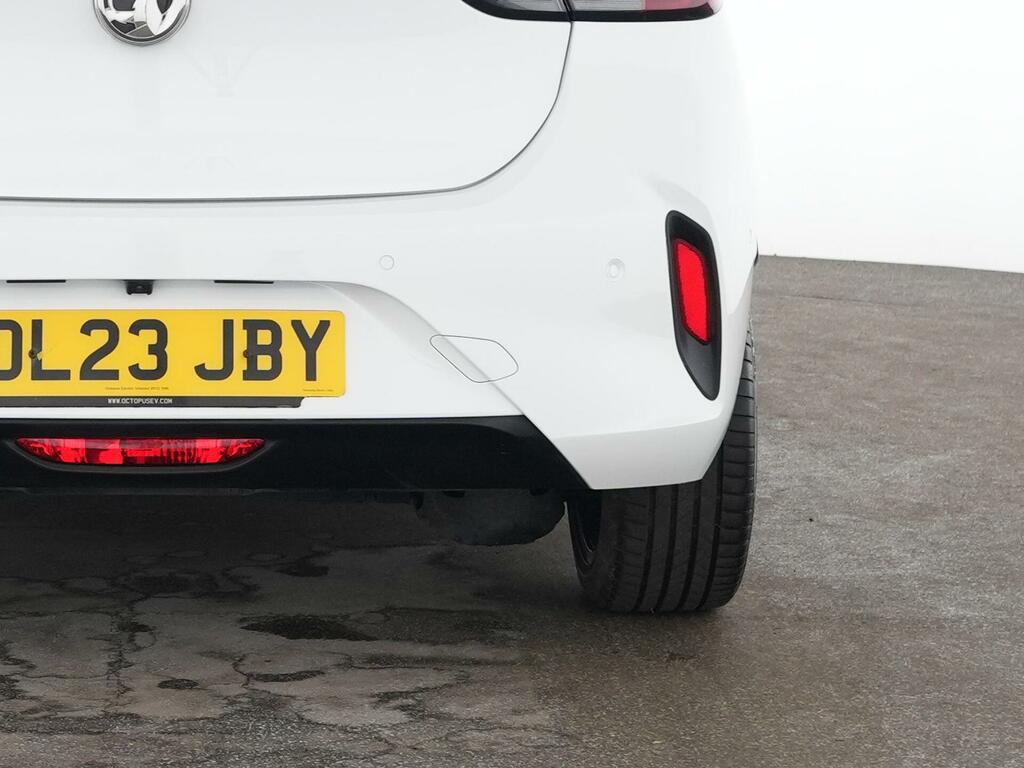Vauxhall Corsa-e 50Kwh Gs Hatchback Red #14