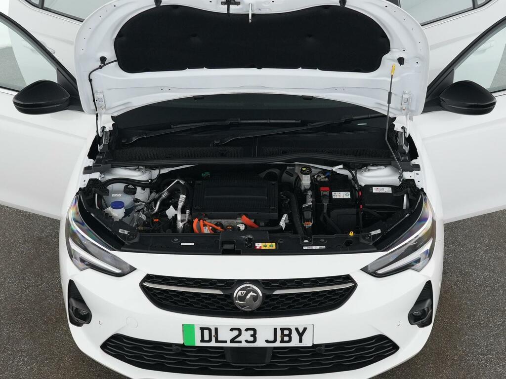 Vauxhall Corsa-e 50Kwh Gs Hatchback Red #28