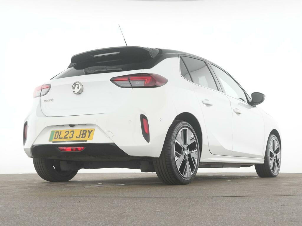 Vauxhall Corsa-e 50Kwh Gs Hatchback Red #24