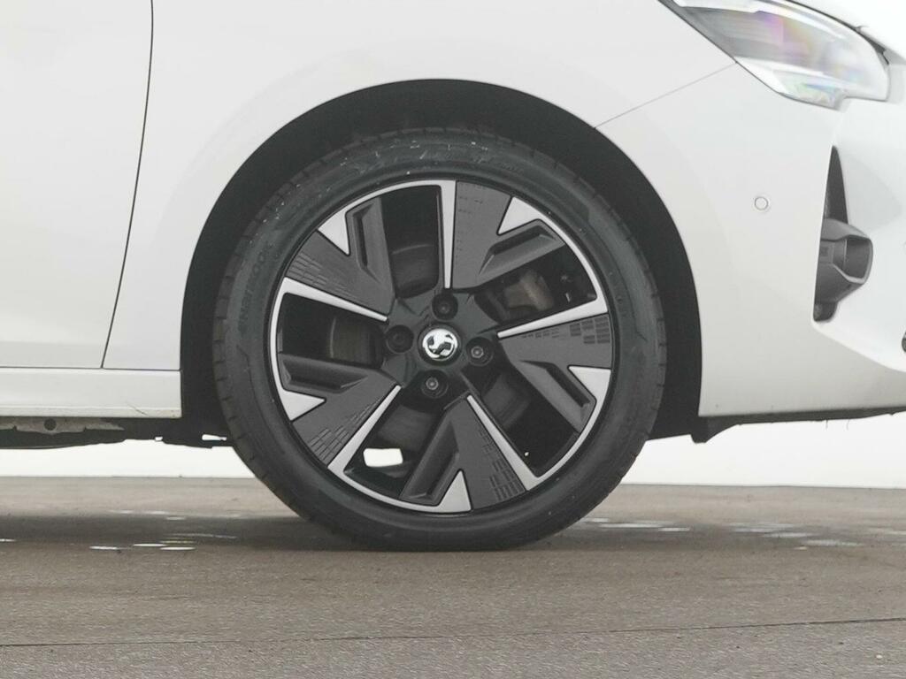 Vauxhall Corsa-e 50Kwh Gs Hatchback Red #33