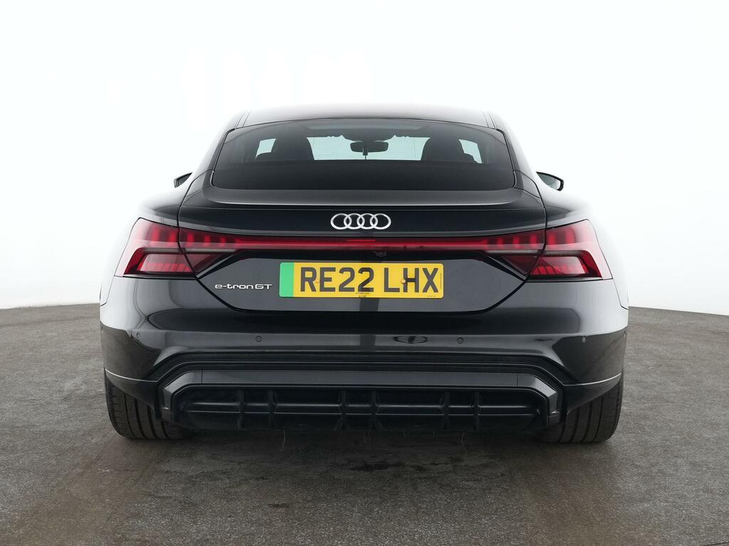 Audi E Tron GT 93.4Kwh Quattro  #6