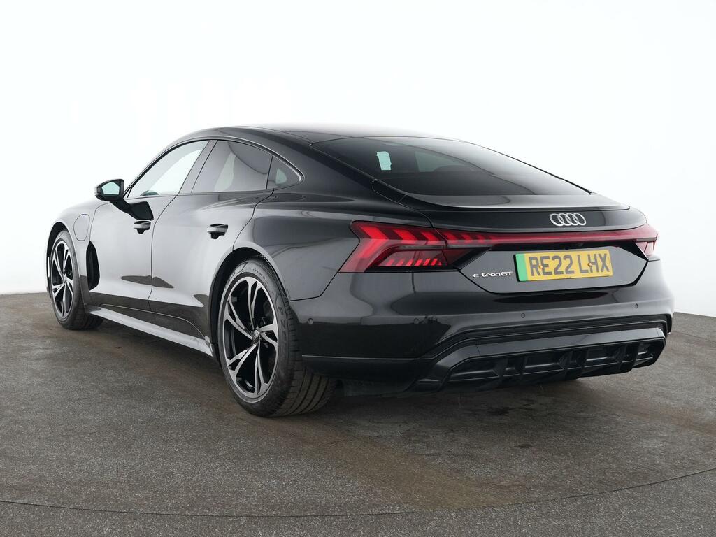 Audi E Tron GT 93.4Kwh Quattro  #2