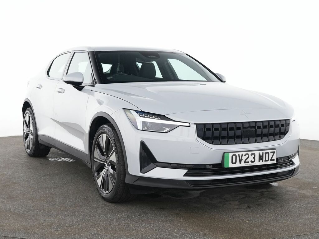 Polestar 2 Dual Motor 78Kwh Long Range Fastback 4Wde 
