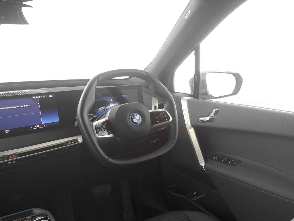 BMW iX M Sport Grey #15