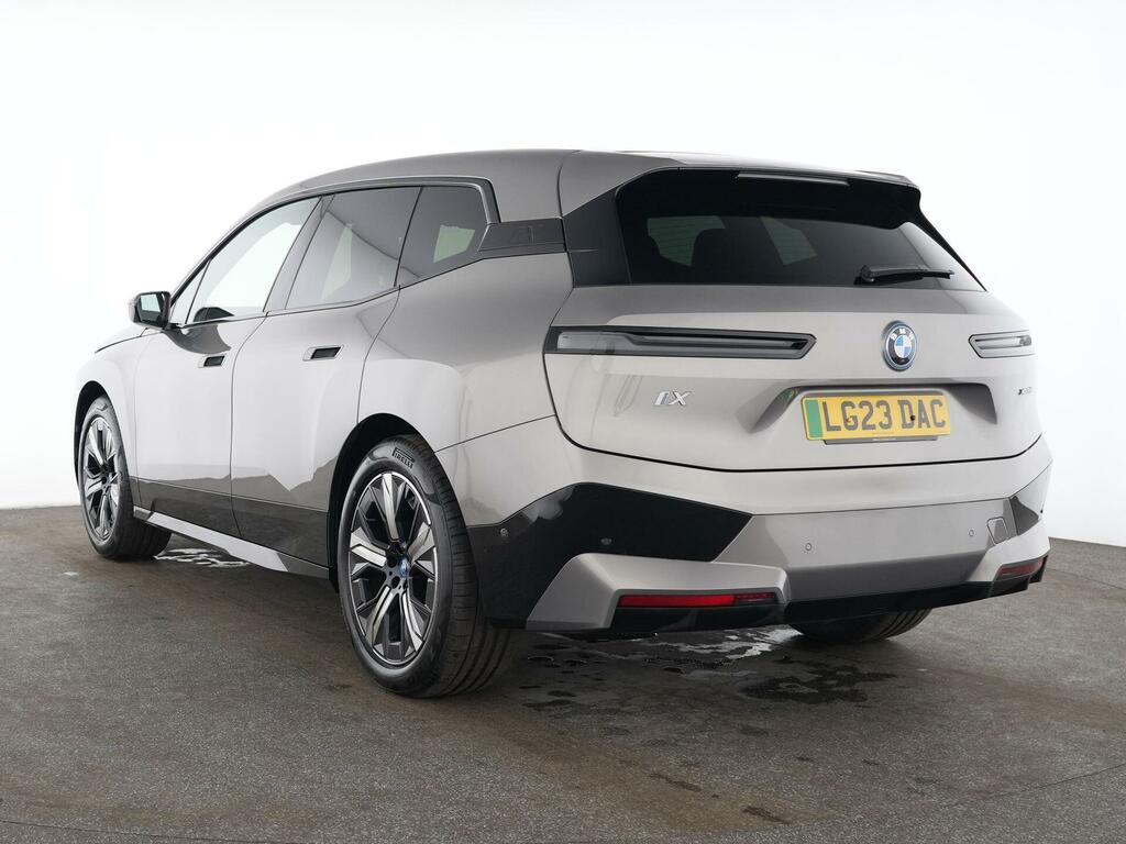 BMW iX 40 76.6Kwh M Sport Xdrive 11Kw Charger  #2