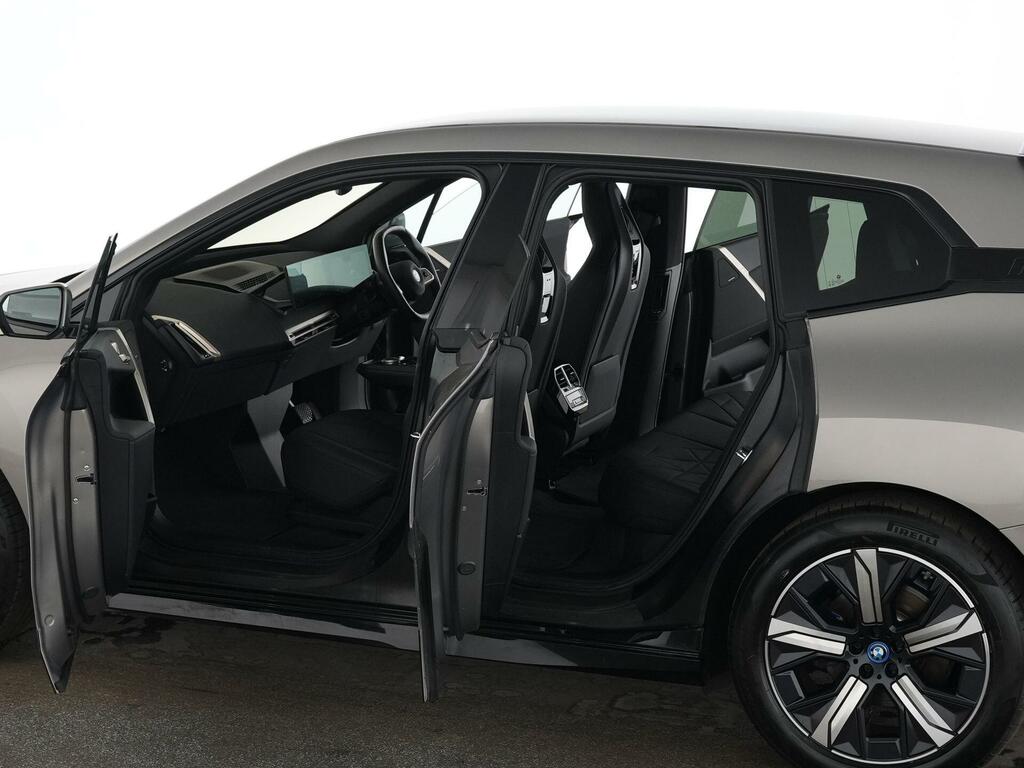 BMW iX M Sport Grey #30