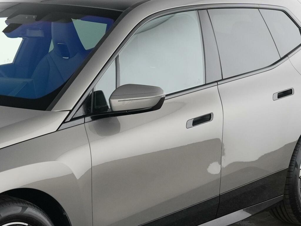 BMW iX M Sport Grey #18
