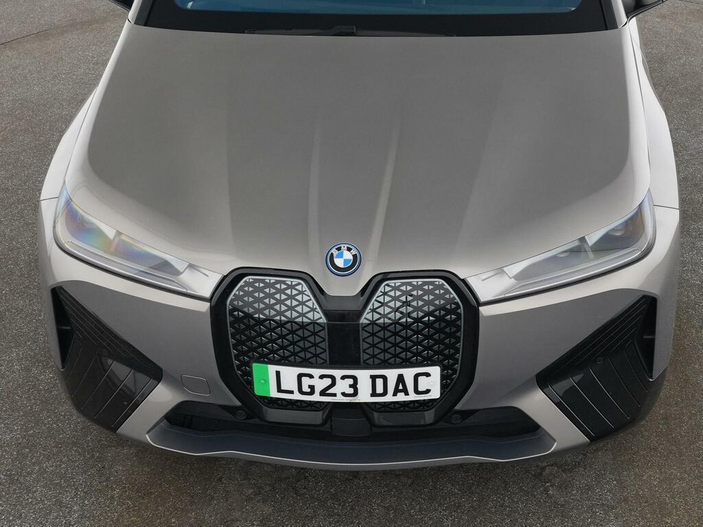 BMW iX 40 76.6Kwh M Sport Xdrive 11Kw Charger  #4