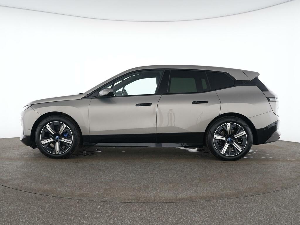 BMW iX M Sport Grey #13
