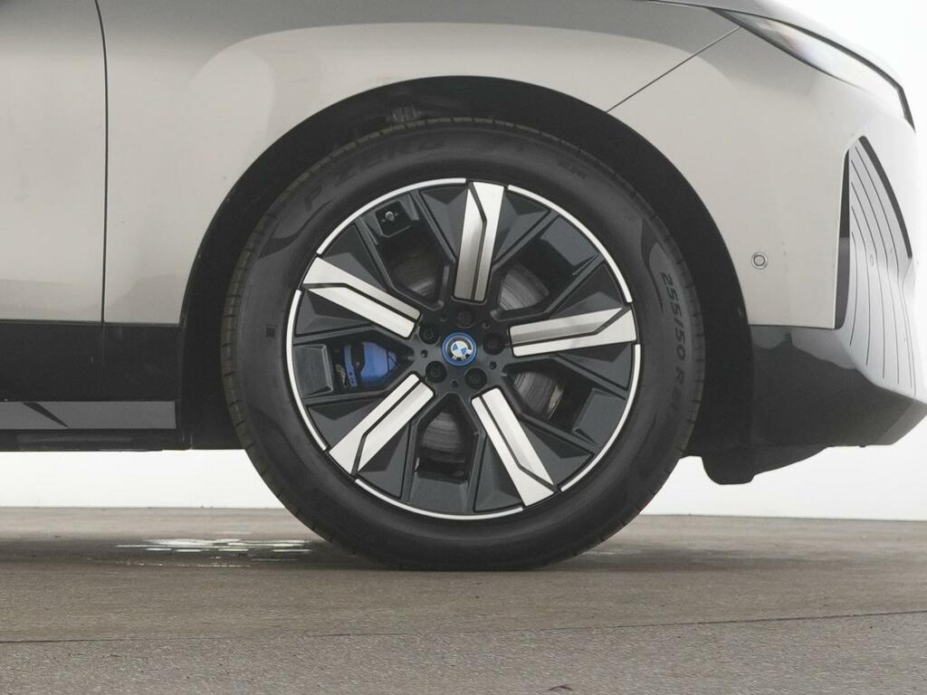 BMW iX M Sport Grey #33
