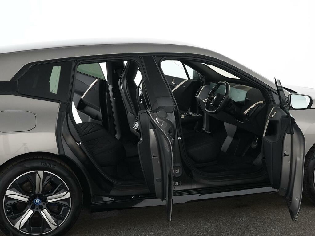 BMW iX M Sport Grey #31