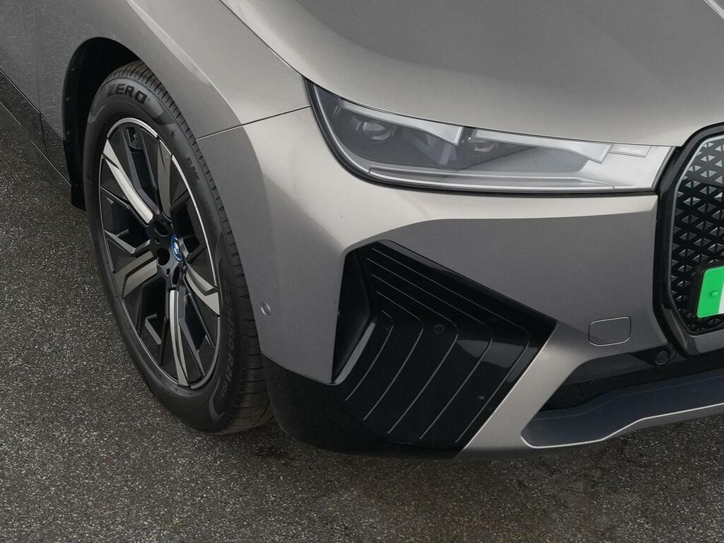 BMW iX M Sport Grey #20