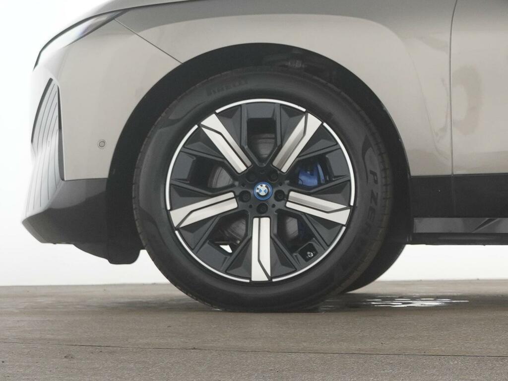BMW iX M Sport Grey #32