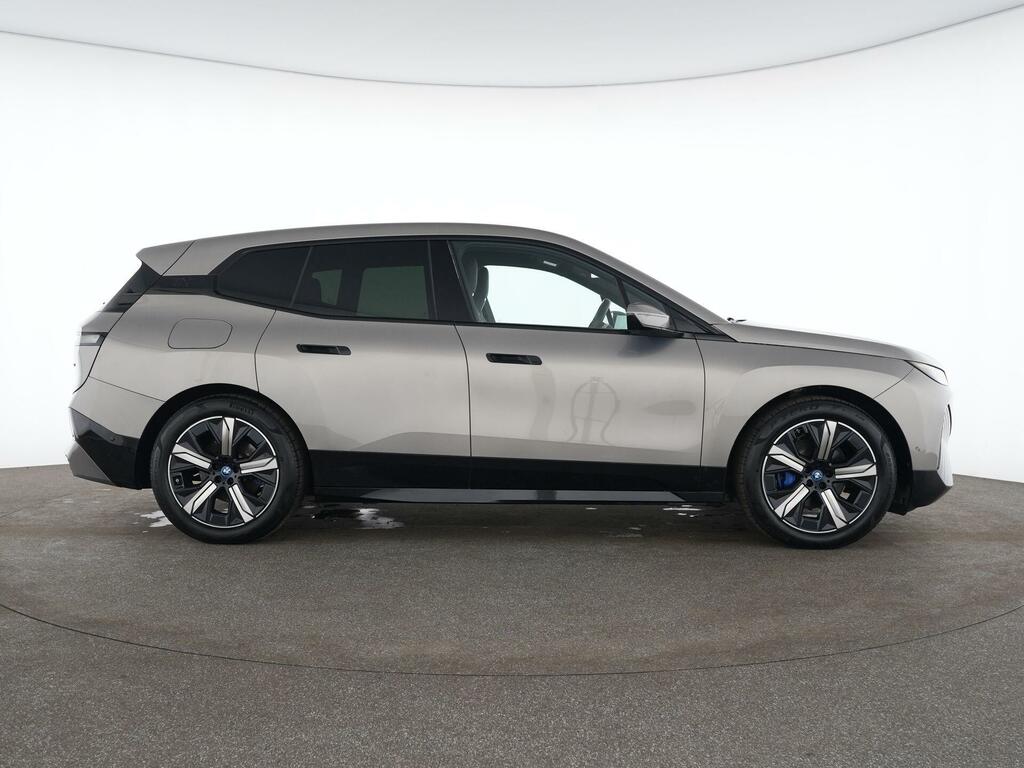 BMW iX M Sport Grey #14