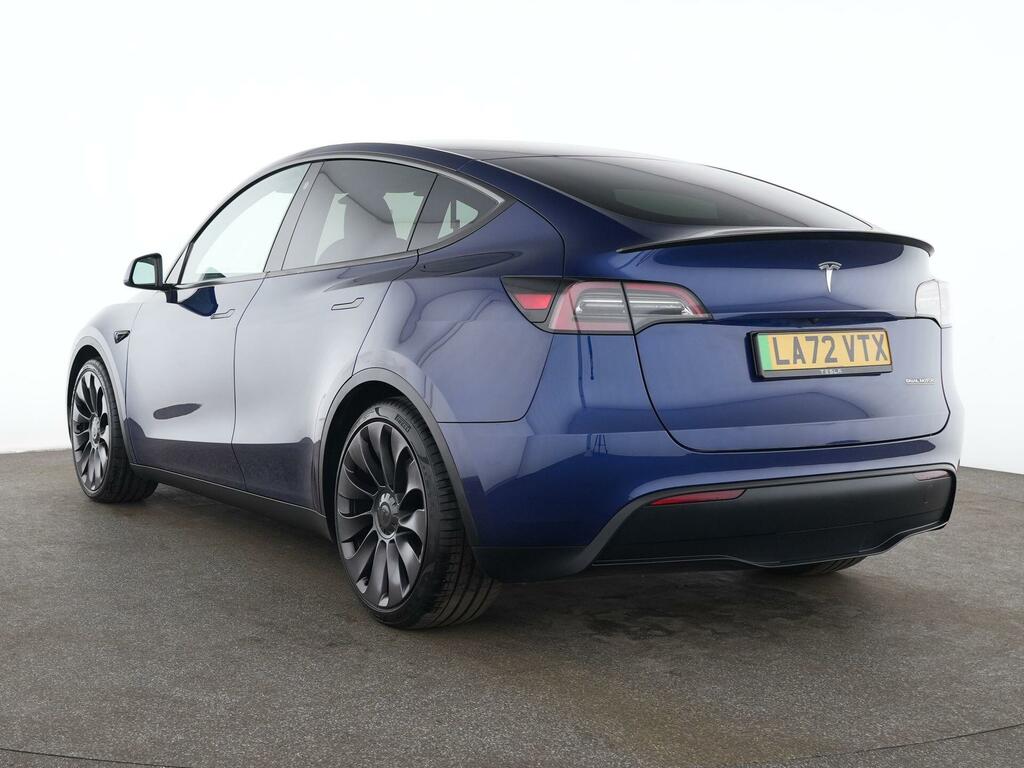 Tesla Model Y Dual Motor Performance 4Wde #2