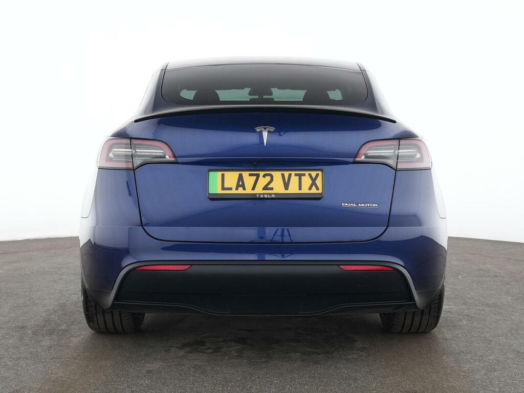 Tesla Model Y Dual Motor Performance 4Wde #6
