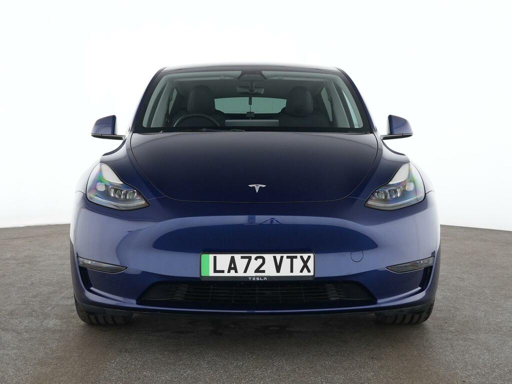 Tesla Model Y Dual Motor Performance 4Wde #5