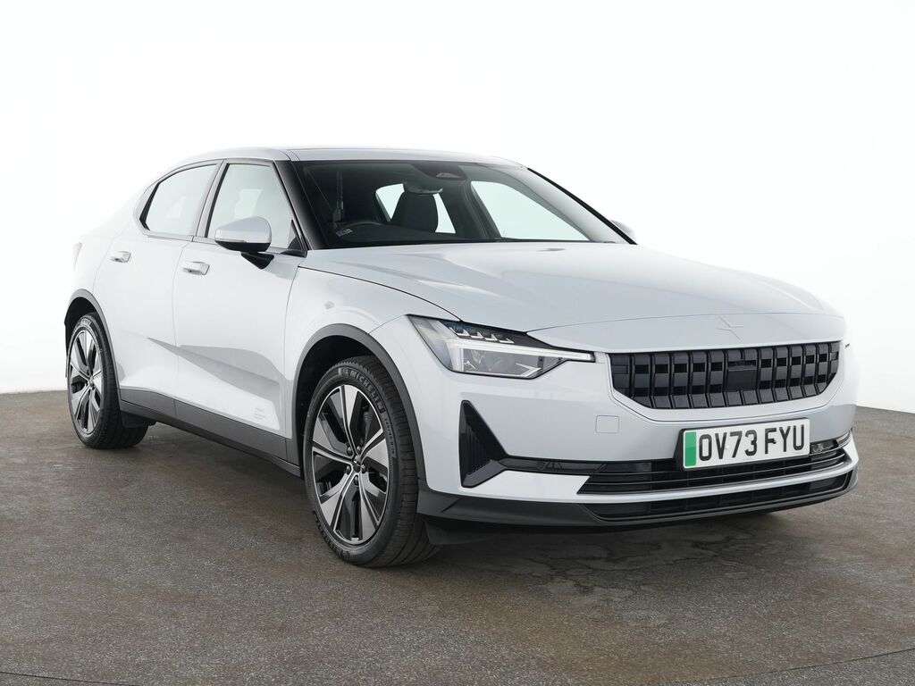 Polestar 2 Dual Motor 78Kwh Long Range Fastback 4Wde 