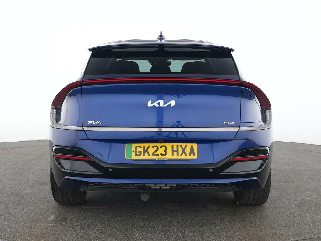 Kia EV6 77.4Kwh Gt-line S Awd  #5