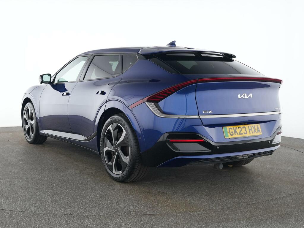 Kia EV6 77.4Kwh Gt-line S Awd  #2