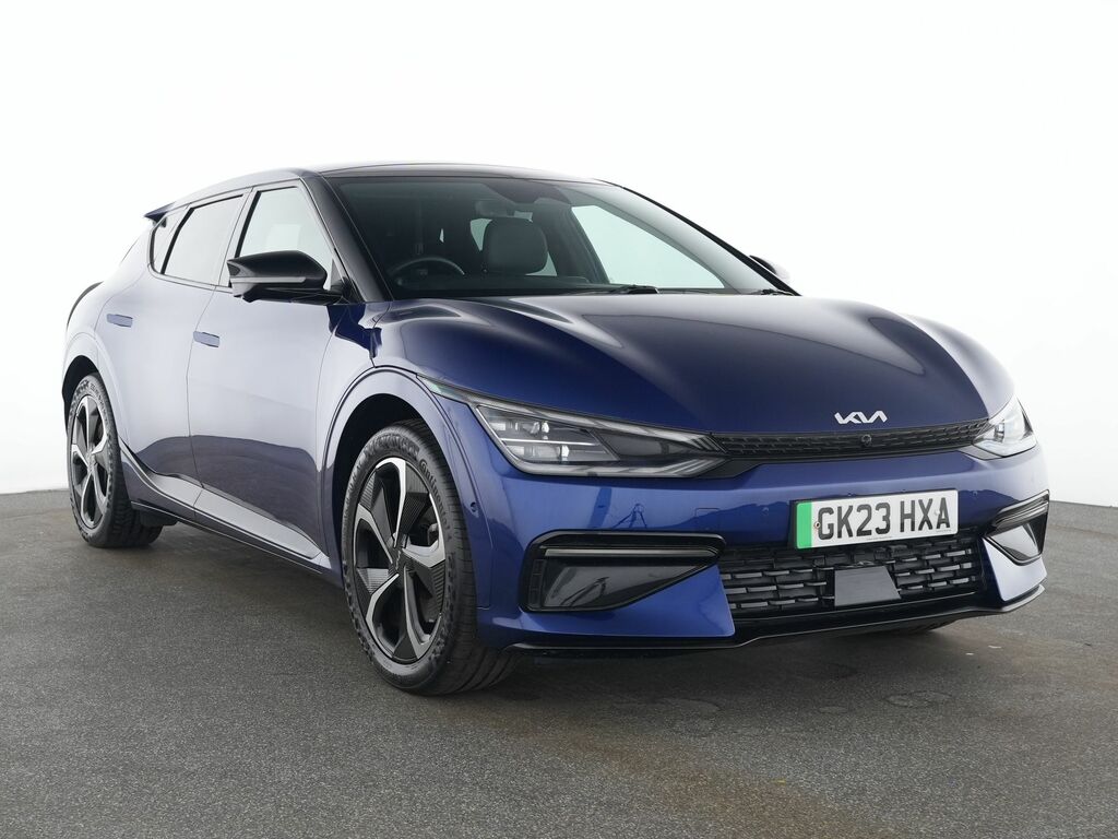 Kia EV6 77.4Kwh Gt-line S Awd 