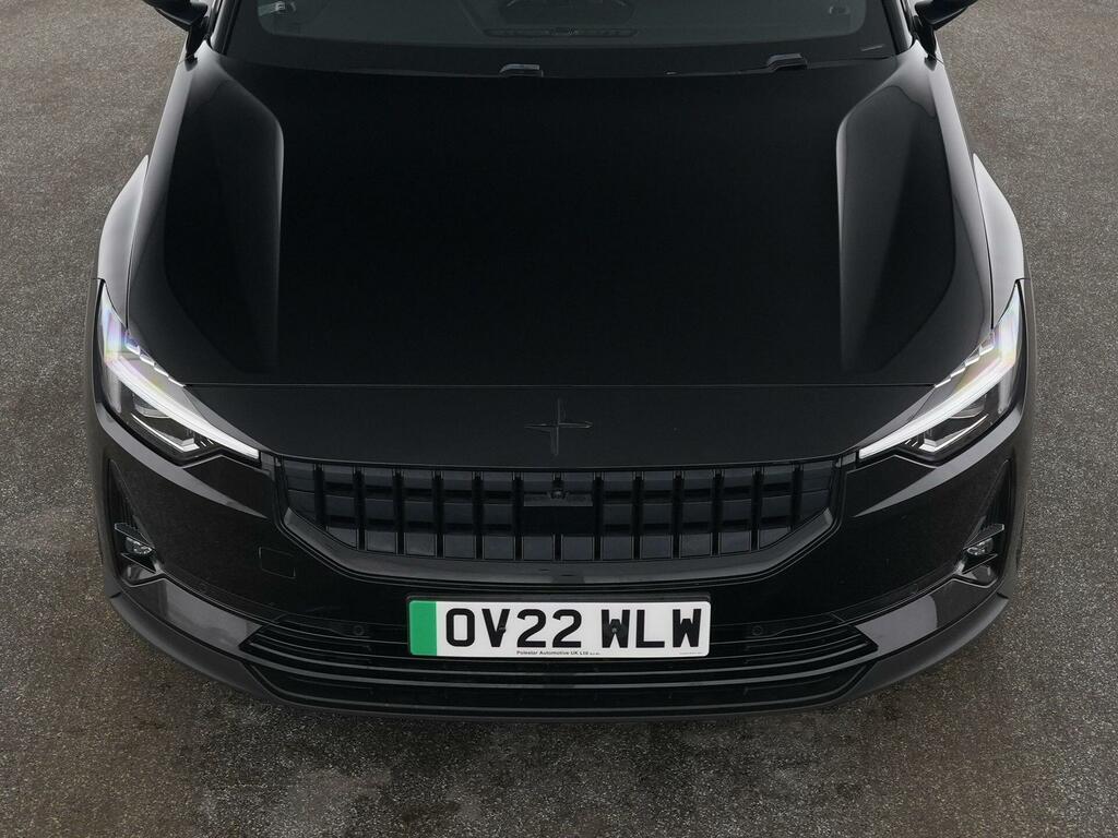 Polestar 2 Single Motor 78Kwh Long Range Fastback Electri Grey #13