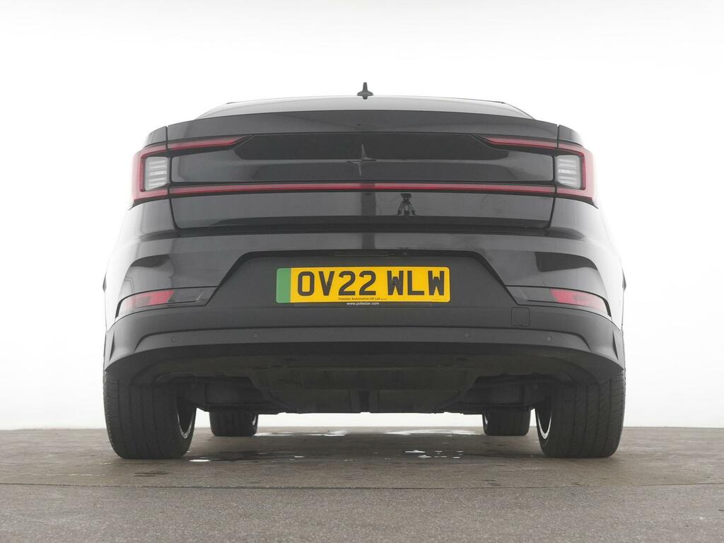 Polestar 2 Single Motor 78Kwh Long Range Fastback Electri Grey #38