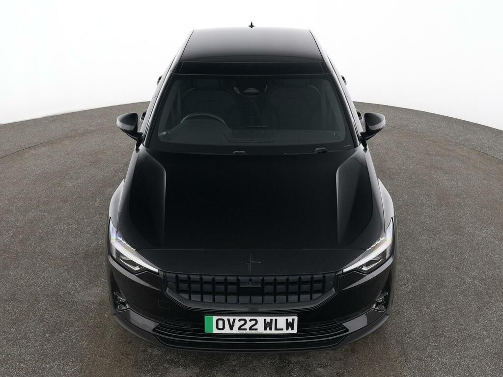 Polestar 2 Single Motor 78Kwh Long Range Fastback Electri Grey #31