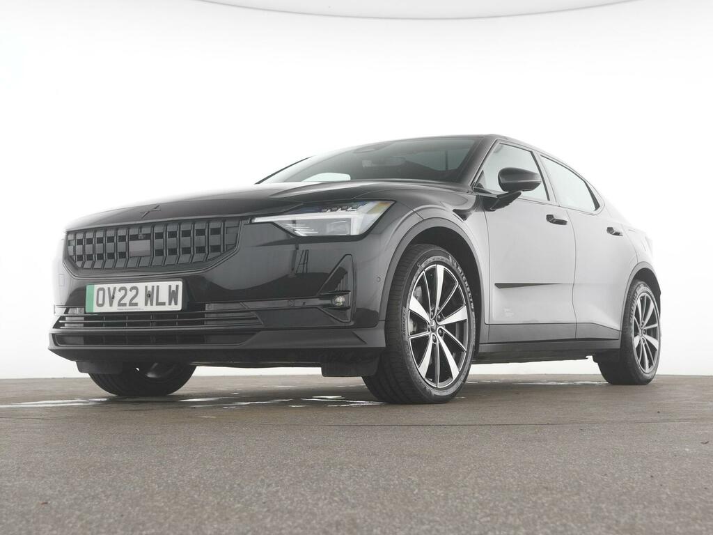 Polestar 2 Single Motor 78Kwh Long Range Fastback Electri Grey #15