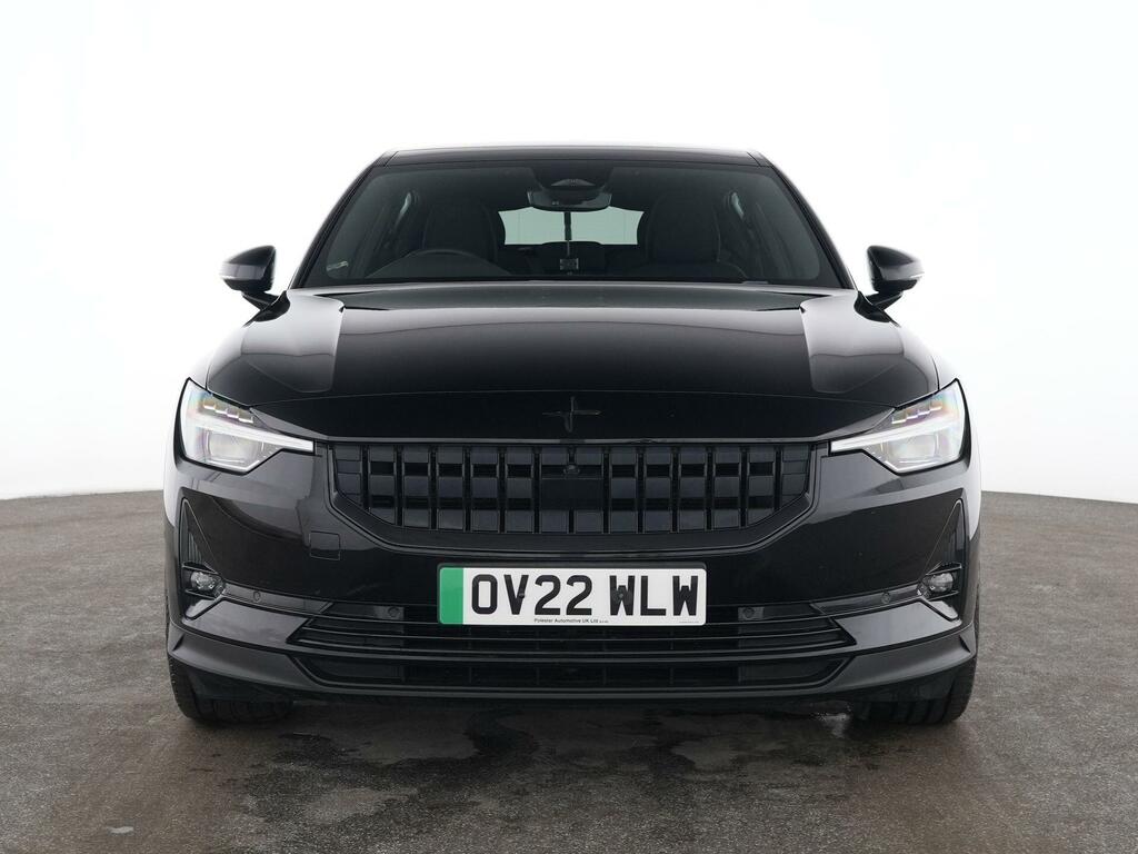 Polestar 2 Single Motor 78Kwh Long Range Fastback Electri Grey #22