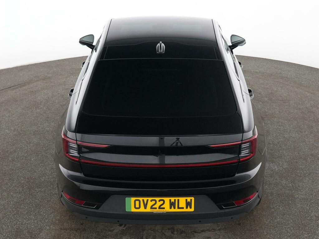 Polestar 2 Single Motor 78Kwh Long Range Fastback Electri Grey #16