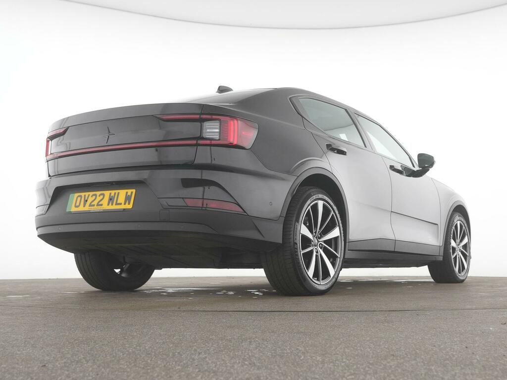 Polestar 2 Single Motor 78Kwh Long Range Fastback Electri Grey #30
