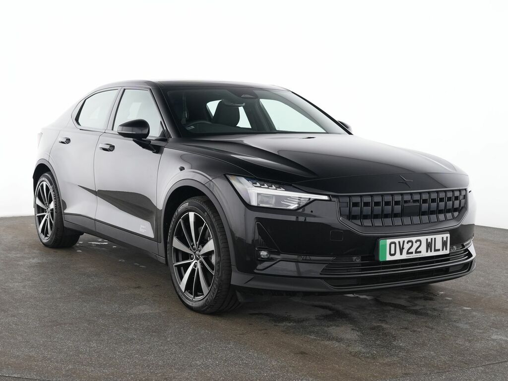 Polestar 2 Single Motor 78Kwh Long Range Fastback Fwd 