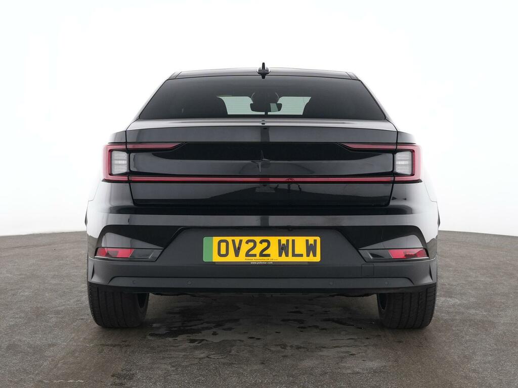 Polestar 2 Single Motor 78Kwh Long Range Fastback Electri Grey #23