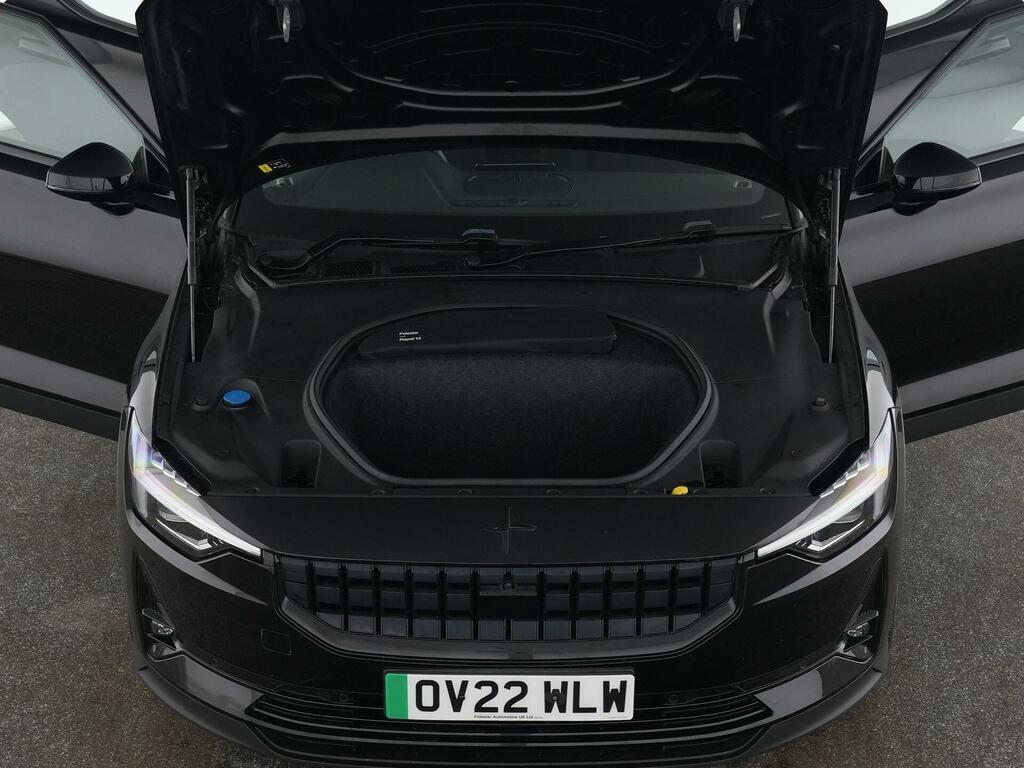 Polestar 2 Single Motor 78Kwh Long Range Fastback Electri Grey #32
