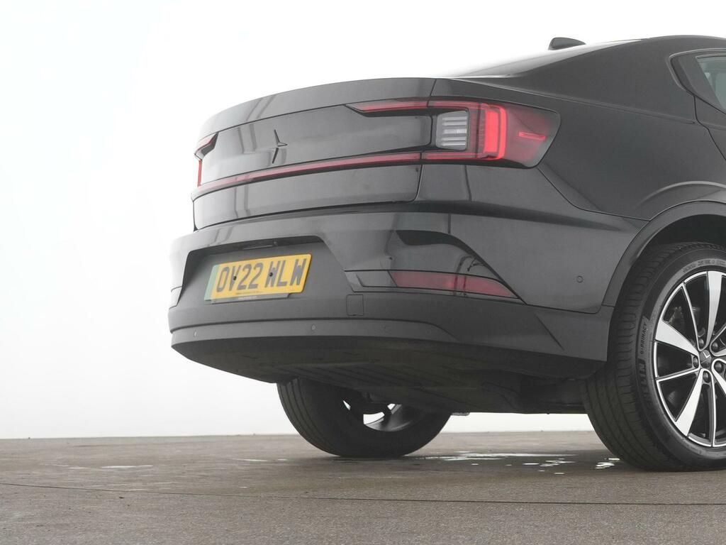 Polestar 2 Single Motor 78Kwh Long Range Fastback Electri Grey #10