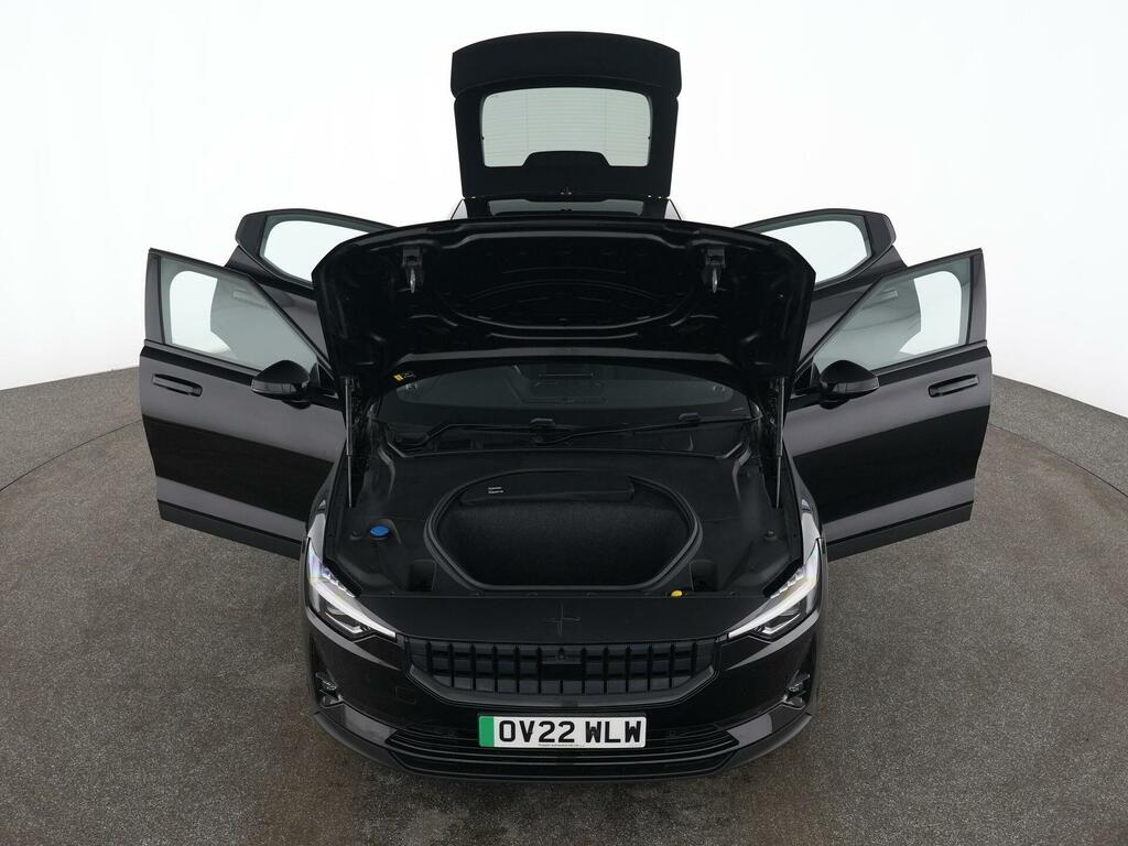 Polestar 2 Single Motor 78Kwh Long Range Fastback Electri Grey #17